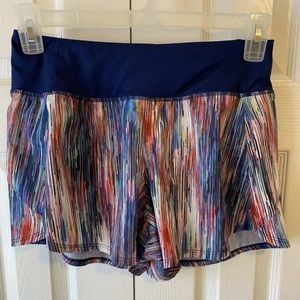 Zelos Size Small Athletic Running Shorts